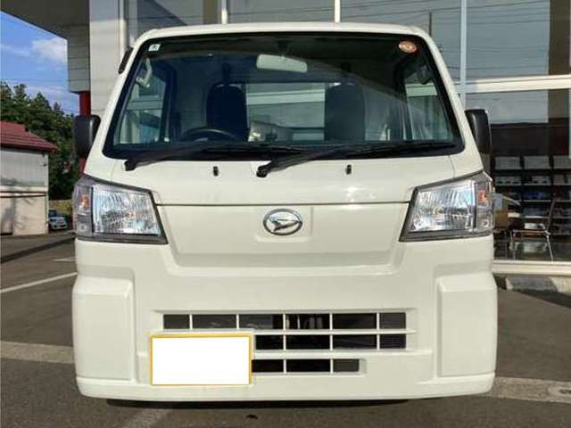 ハイゼットトラックスタンダード スマートアシスト 非装着車 4WD