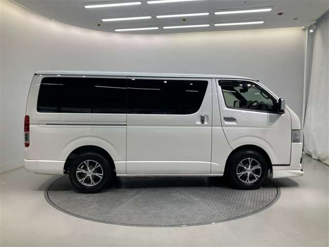 ハイエースバン2.8 スーパーGL ディーゼル