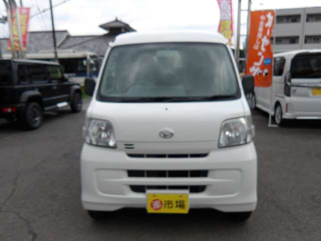 ハイゼットカーゴデラックス ハイルーフ