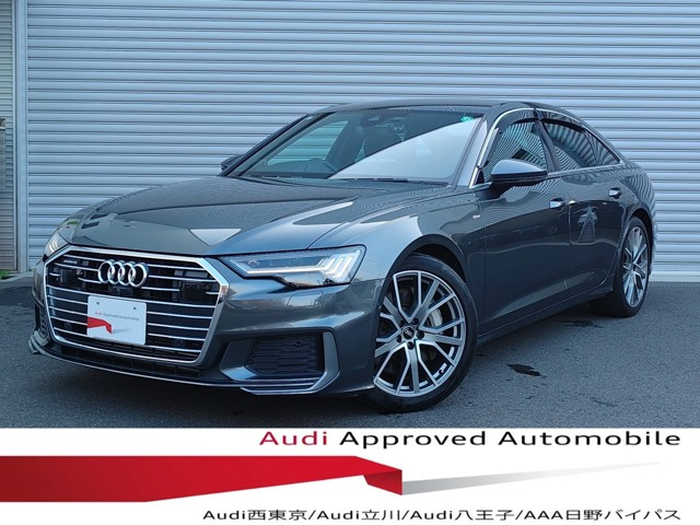 A655 TFSI クワトロ Sライン 4WD