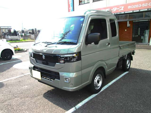 キャリイスーパーキャリイ X 4WD