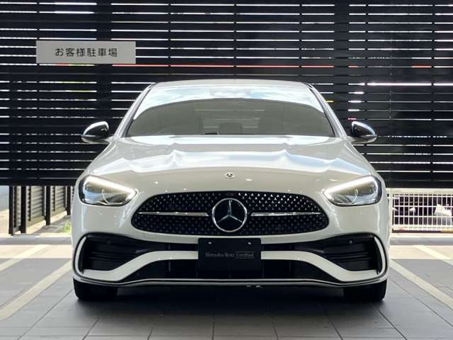 CクラスC220d スポーツ (ISG)