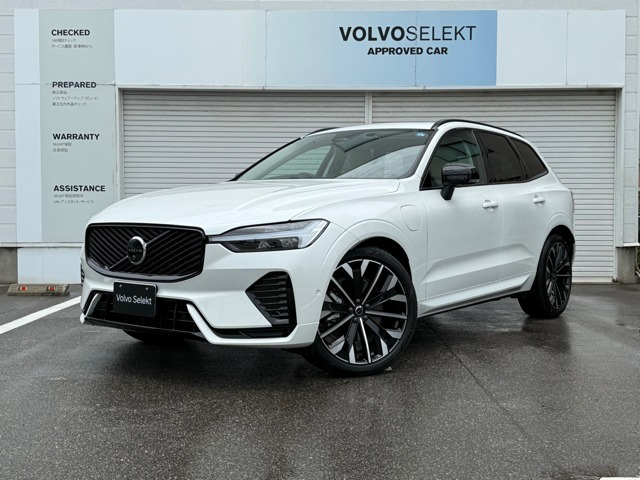 XC60ウルトラ T6 AWD プラグイン ハイブリッド 4WD