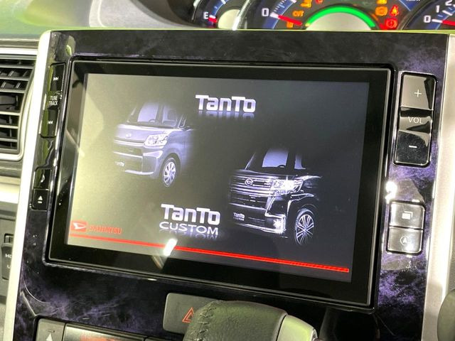 タントカスタムRS トップエディション SAIII