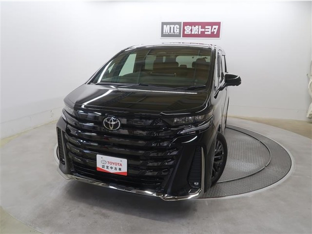 ヴェルファイア2.4 Z プレミア