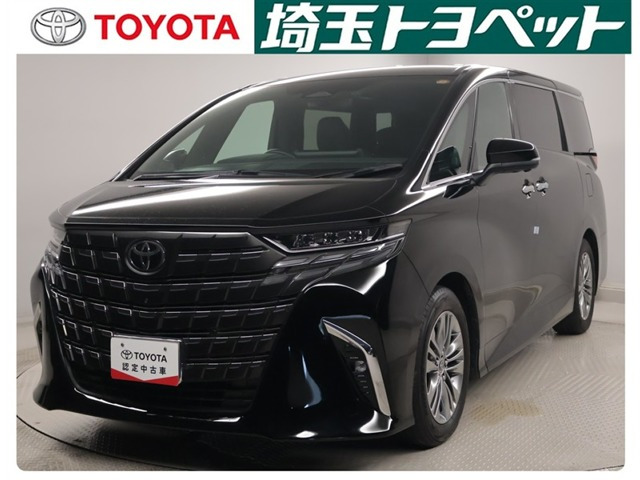 アルファード2.5 Z