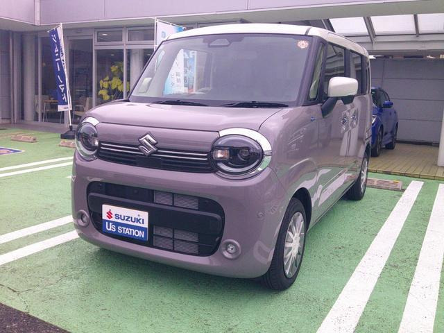 ワゴンRスマイルハイブリッド(HYBRID) X