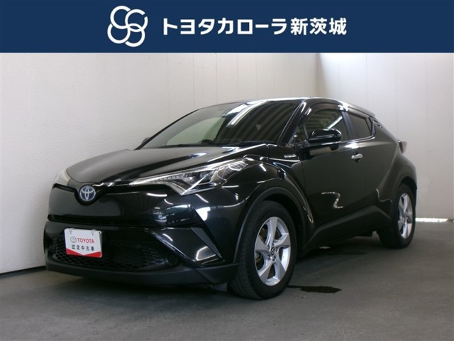 C-HRハイブリッド 1.8 S