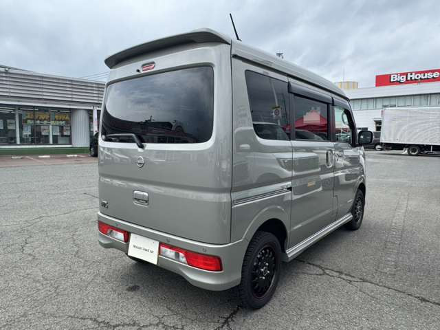 クリッパーリオG ハイルーフ 4WD