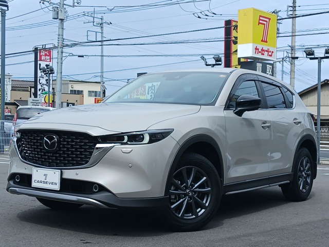 CX-52.0 20S フィールドジャーニー 4WD