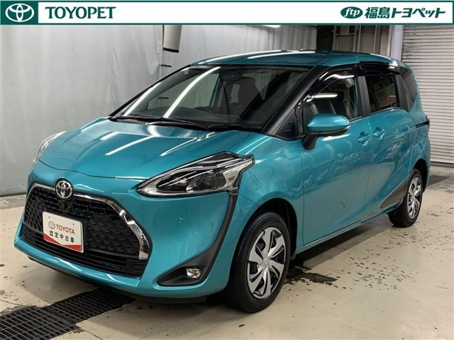 シエンタ1.5 G クエロ 4WD