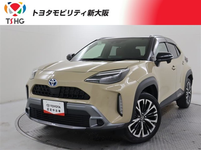 ヤリスクロス1.5 ハイブリッド Z