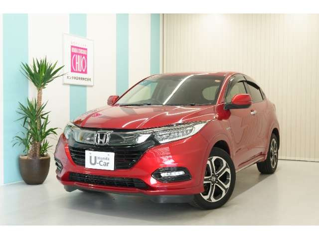 ヴェゼル1.5 ハイブリッド Z ホンダセンシング 4WD