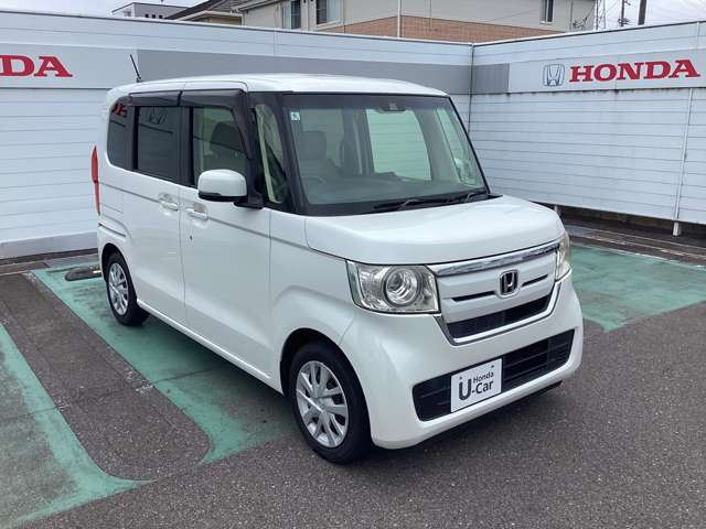 N-BOXG L ホンダセンシング