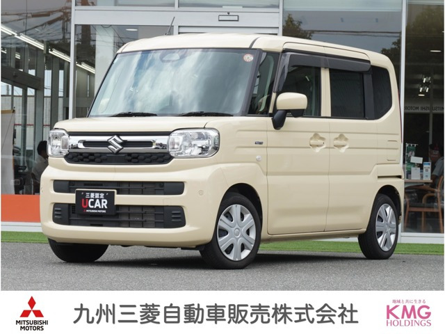 スペーシアハイブリッド(HYBRID) G