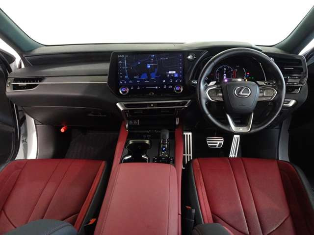 RX350 Fスポーツ 4WD