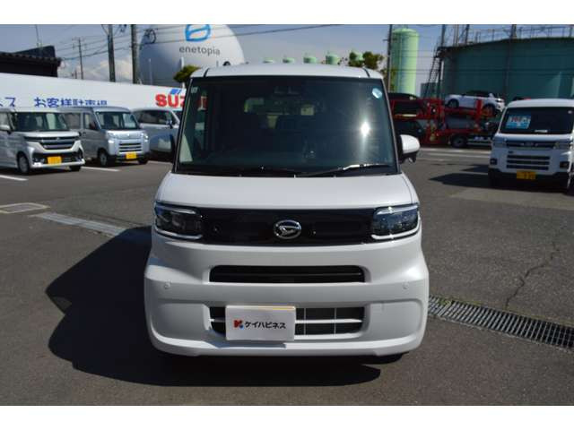 タントX リミテッド 4WD