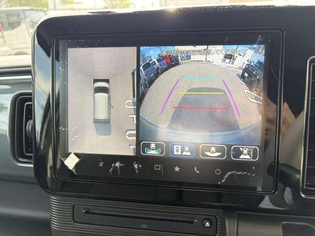 ワゴンRスマイルハイブリッド(HYBRID) S
