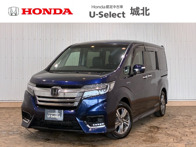 ステップワゴン2.0 スパーダ ハイブリッド G EX ホンダセンシング