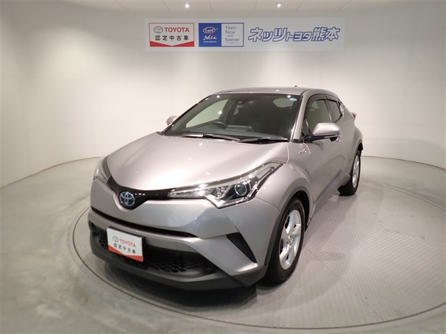 C-HRハイブリッド 1.8 S