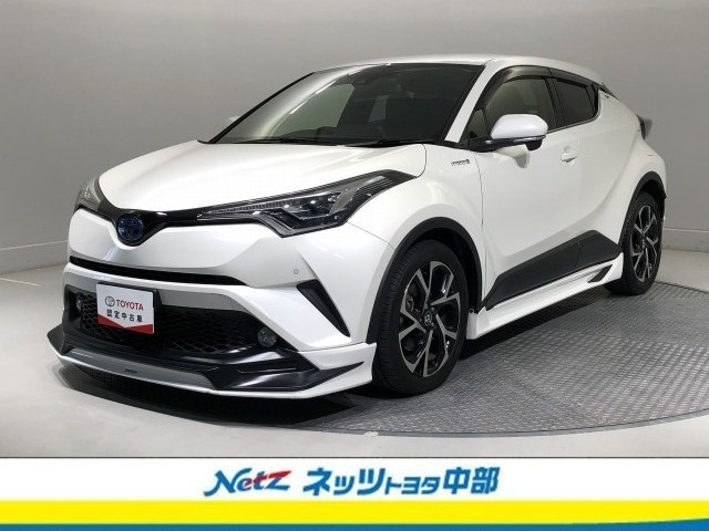 C-HRハイブリッド 1.8 G
