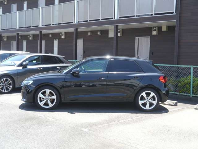 A1スポーツバック35 TFSI アドバンスド
