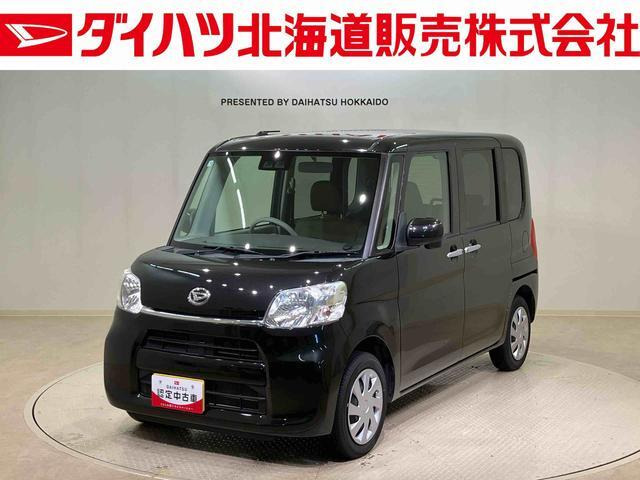 タントX SAIII 4WD