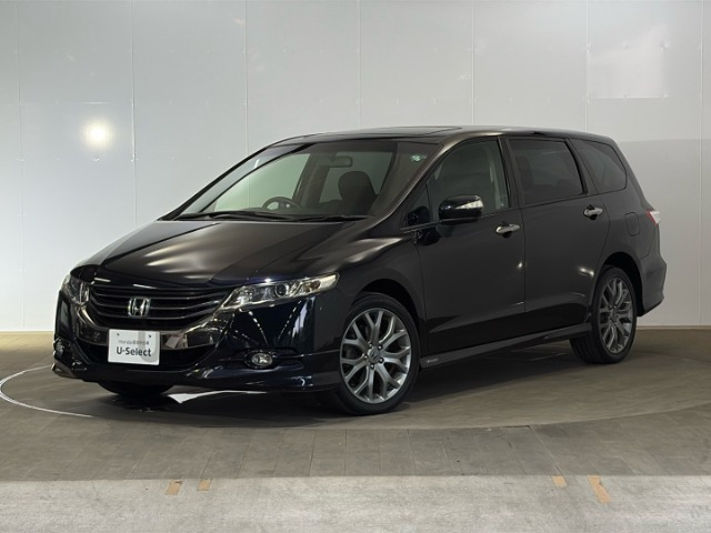 オデッセイ2.4 アブソルート 4WD