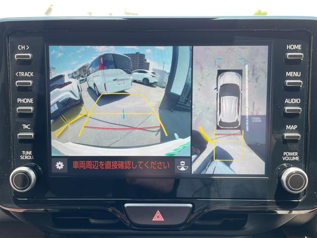 ヤリスクロス1.5 ハイブリッド Z