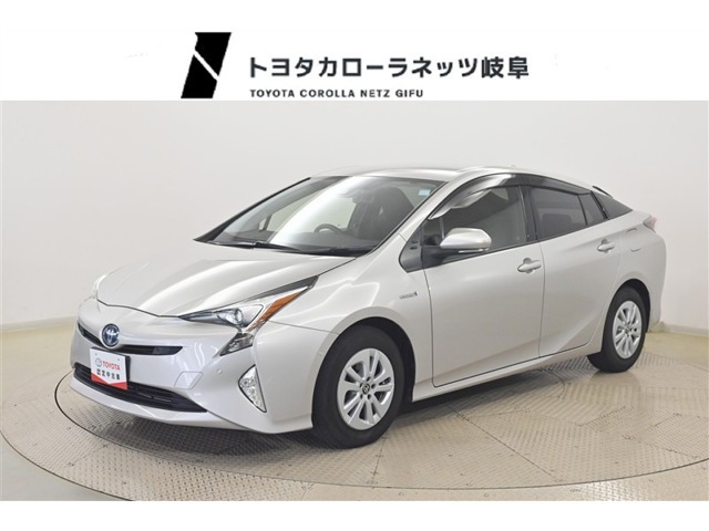 プリウス1.8 S セーフティ プラス
