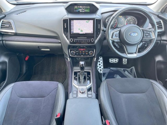 フォレスター1.8 スポーツ 4WD