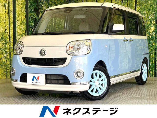 ムーヴキャンバスX メイクアップ SAII