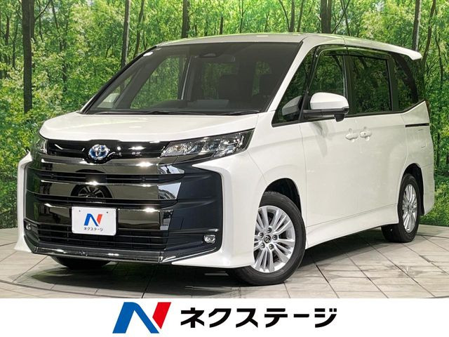 ノア1.8 ハイブリッド S-G