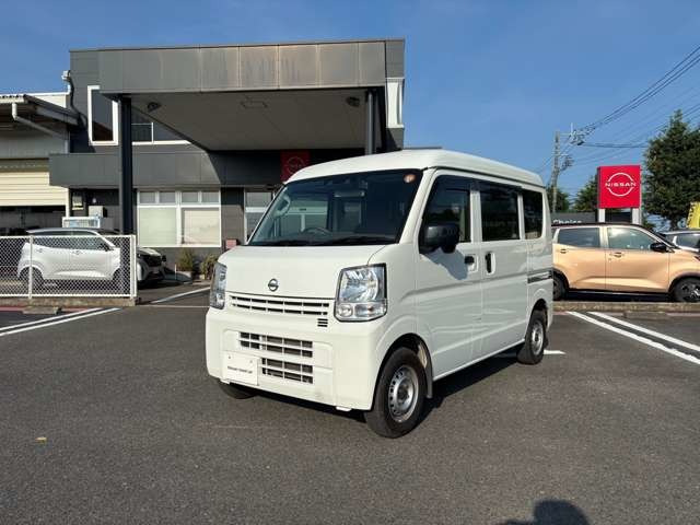 NV100クリッパーDX セーフティパッケージ ハイルーフ 5AGS車