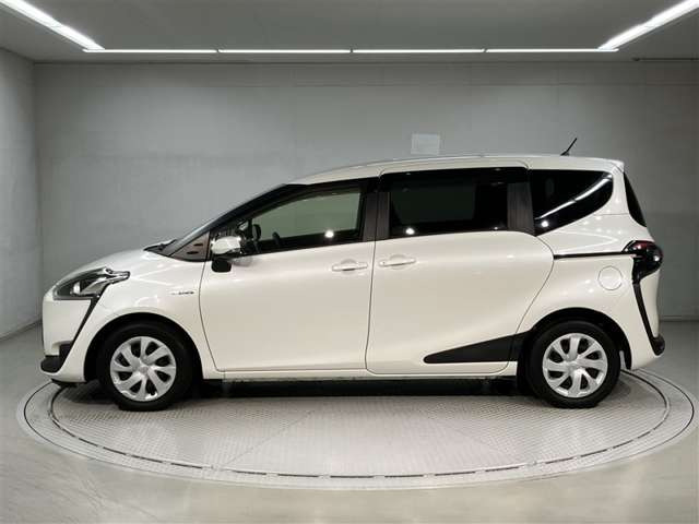 シエンタハイブリッド 1.5 G