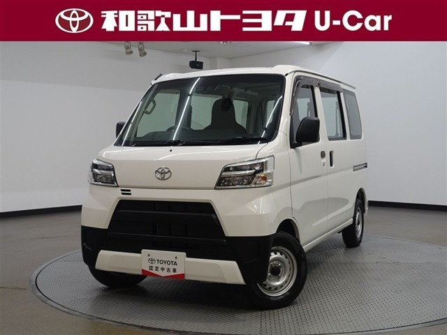 ピクシスバンスペシャル SAIII