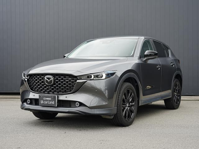 CX-52.2 XD ブラックトーンエディション