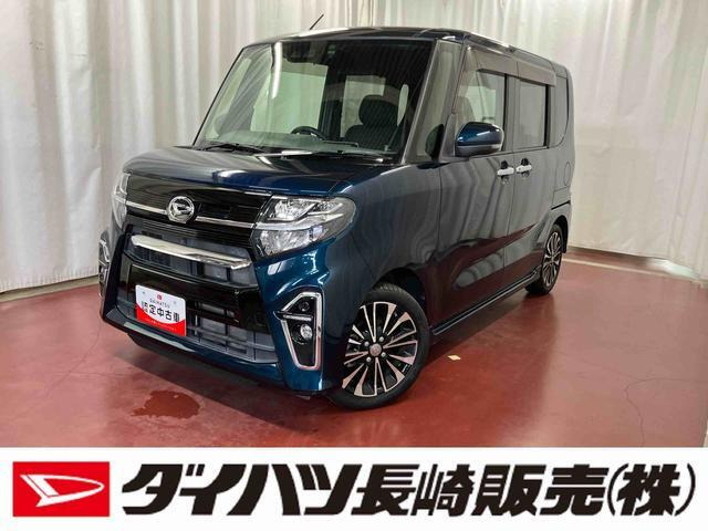 タントカスタムRS