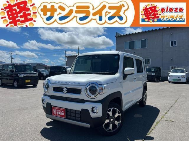 ハスラーハイブリッド(HYBRID) X 4WD