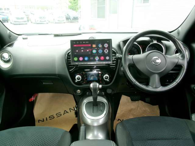ジューク1.5 15RX V セレクション