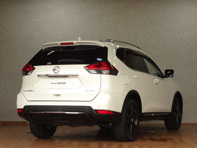エクストレイル2.0 20Xi Vセレクション 4WD