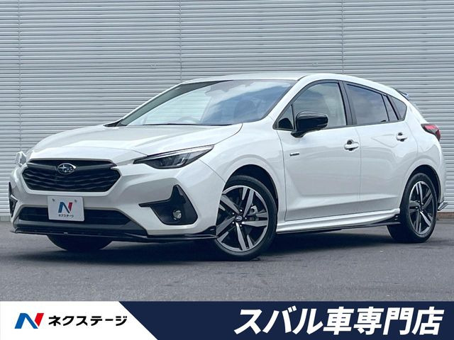 インプレッサハッチバック2.0 ST-H