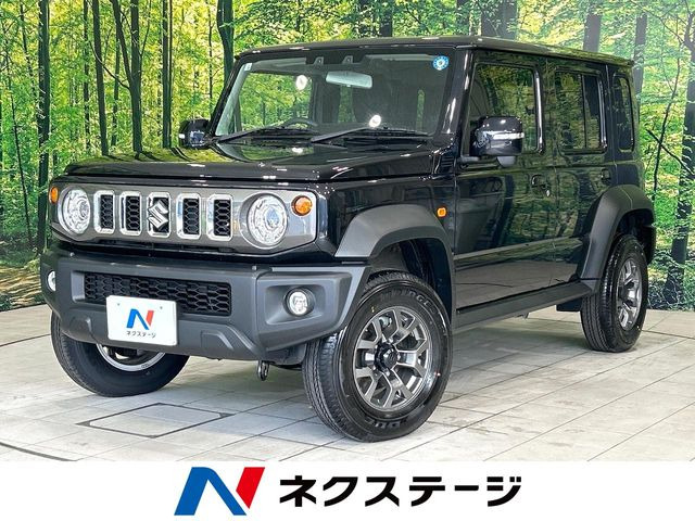 ジムニーノマド1.5 FC 4WD