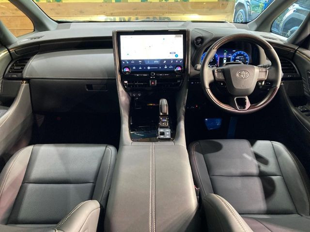 アルファードハイブリッド 2.5 Z