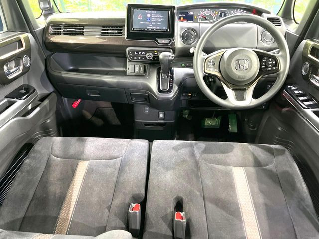 N-BOXカスタムG L ホンダセンシング
