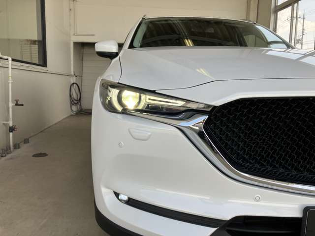 CX-52.2 XD Lパッケージ 4WD
