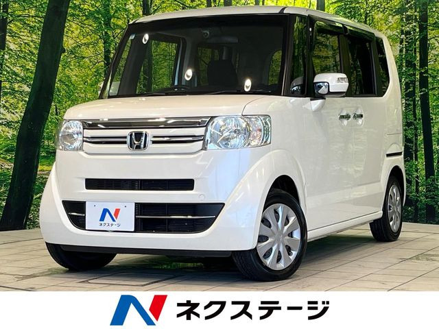 N-BOXG SSパッケージ