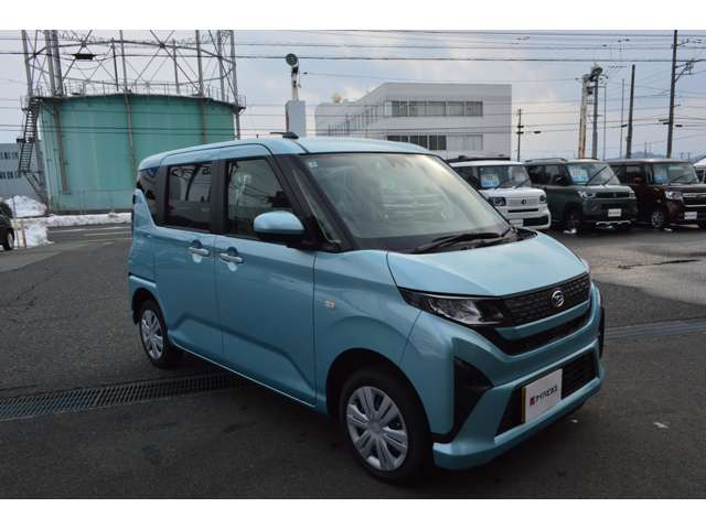 ムーヴX 4WD