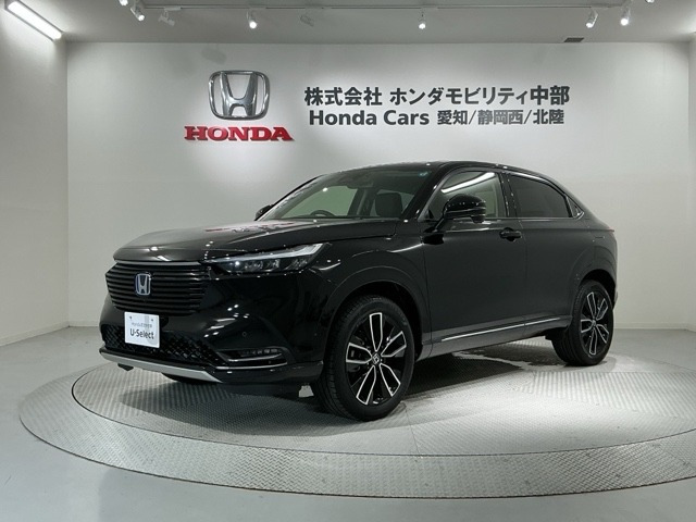 ヴェゼル1.5 ハイブリッド Z
