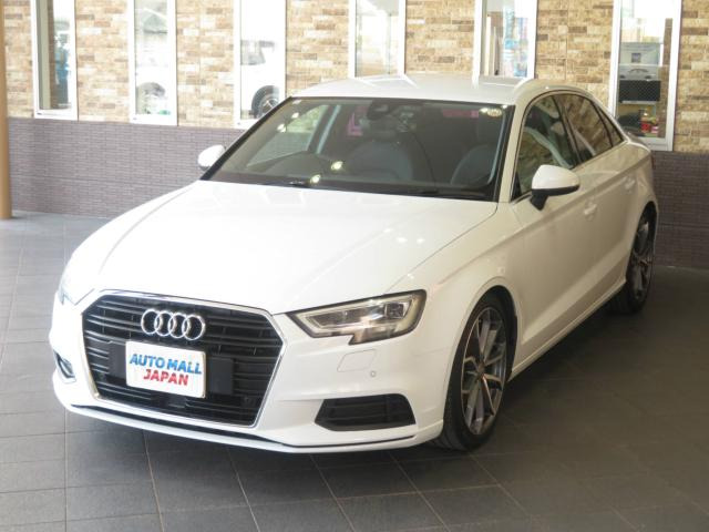 A3セダン1.4 TFSI